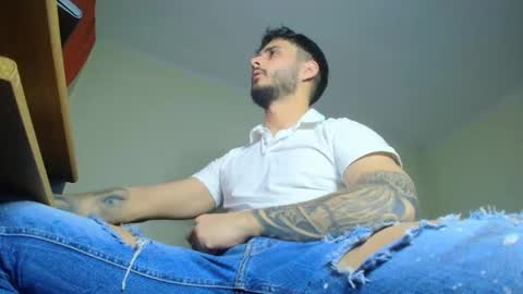 XanderCageX online show from January 10, 10:36 pm