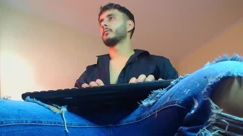 XanderCageX online show from February 1, 10:37 am