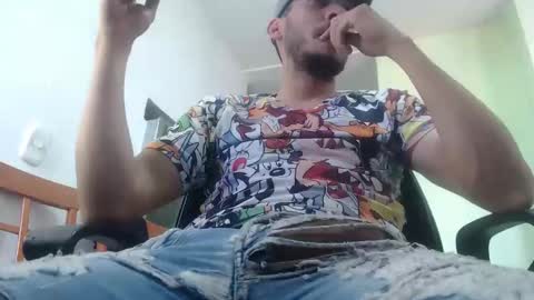 xavicock24 online show from November 12, 4:24 pm