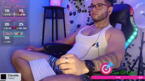 Xein Independent Model online show from October 26, 3:19 am