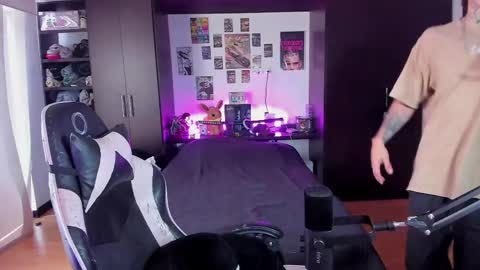 xIce Boy online show from March 27, 3:24 pm