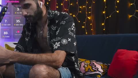 XoRylan online show from January 15, 7:12 pm