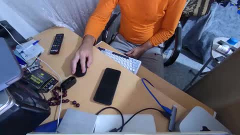 xrokettt online show from November 30, 5:48 pm