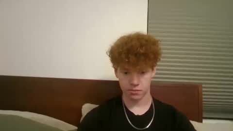 XxGinger  online show from September 26, 7:50 am