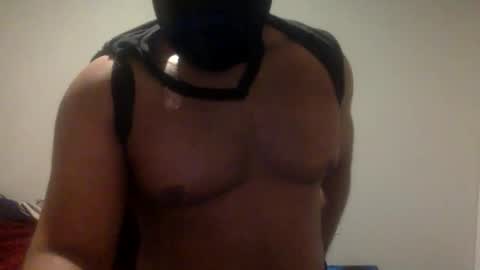 xxblackking online show from April 16, 3:06 am