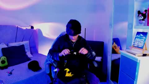 xzerox_ online show from January 18, 7:16 pm