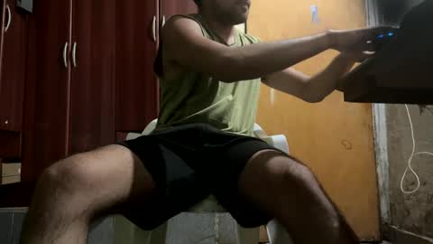 BROWN DICK online show from January 19, 12:50 pm