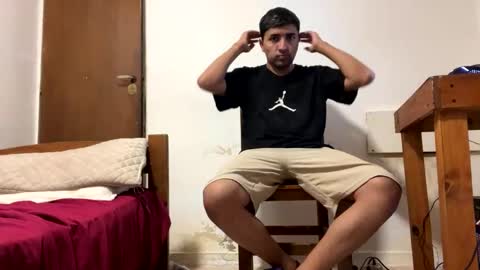 BROWN DICK online show from April 25, 9:01 am