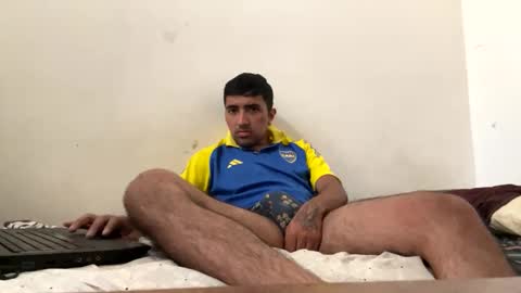 BROWN DICK online show from February 14, 1:40 pm