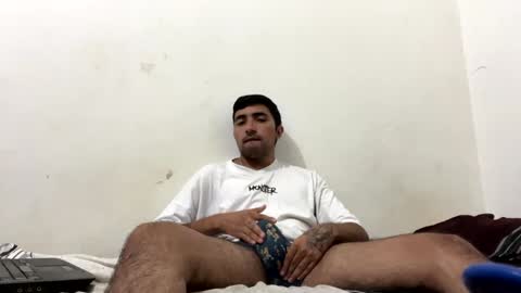 BROWN DICK online show from February 26, 12:38 am