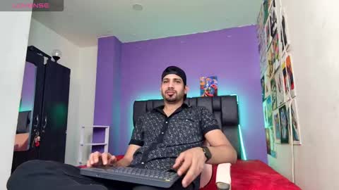 yerk_drom online show from November 11, 7:52 pm