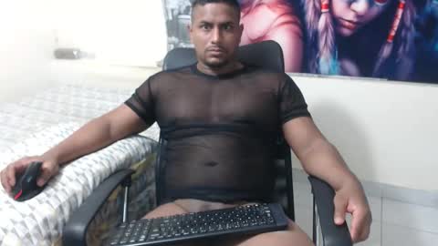 yordanocleys online show from February 10, 5:01 am