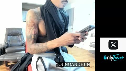 younqandhun online show from February 10, 4:28 am