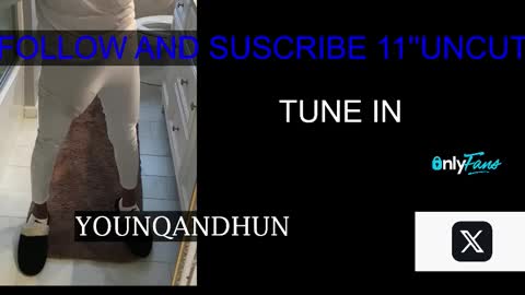 younqandhun online show from January 19, 5:54 am