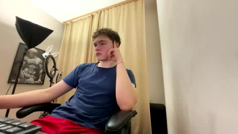 your_bunny123 online show from January 12, 8:29 am