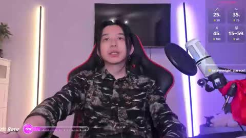 Han   online show from October 16, 1:35 am