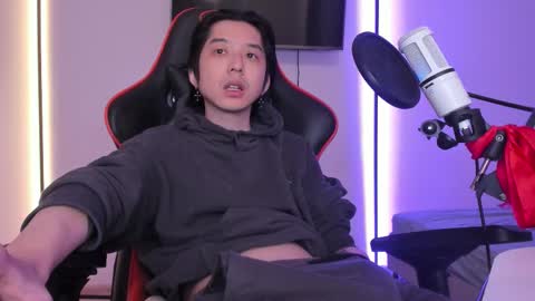 Han   online show from October 18, 2:49 am