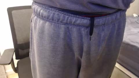 hornyedging online show from April 9, 10:16 pm