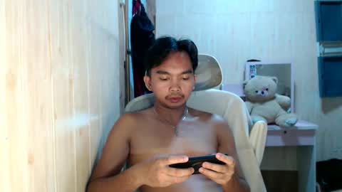 Snapshot of yourfantasyboyjr chatting on September 11, 10:09 pm i am your dream boy  JR  online show from September 11, 10:09 pm