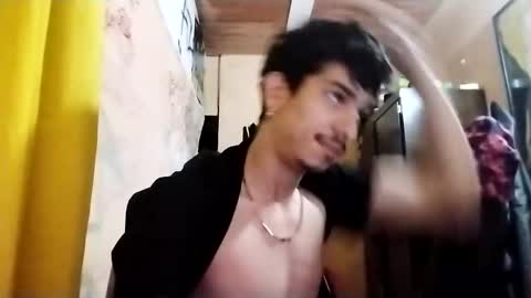 yourgodzeus online show from March 4, 9:40 am