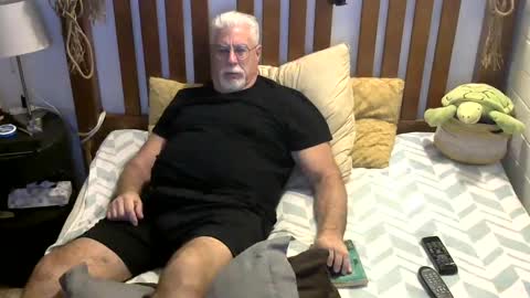 A Man online show from January 25, 1:21 am