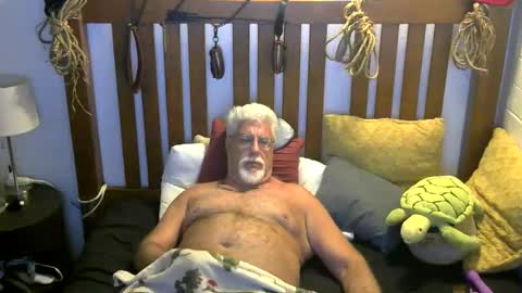 A Man online show from March 11, 5:38 am