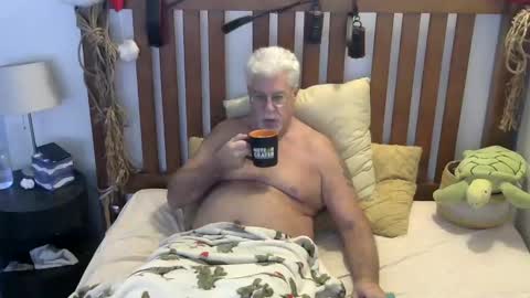 A Man online show from January 4, 4:11 pm