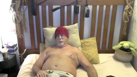 A Man online show from January 8, 4:00 pm