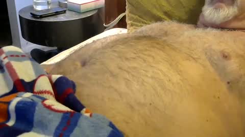 A Man online show from February 26, 8:20 pm