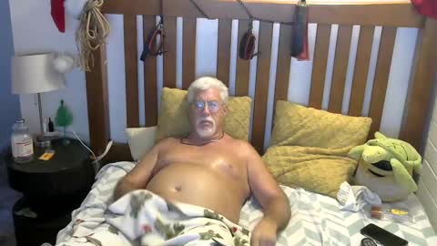 A Man online show from December 8, 12:07 am