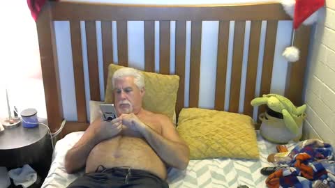 A Man online show from December 3, 12:22 am