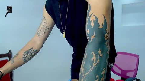 Angel online show from March 8, 2:04 am