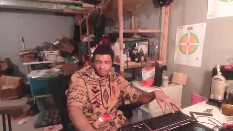 daddy online show from April 9, 1:06 pm