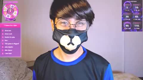 the puppy boy online show from January 12, 3:10 am