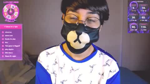 the puppy boy online show from April 13, 3:40 am