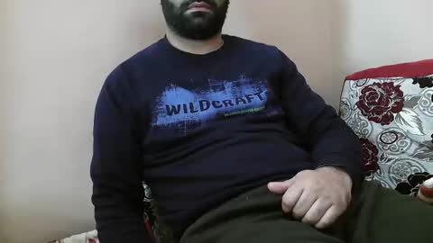 Bi BearXXX online show from December 22, 5:37 am