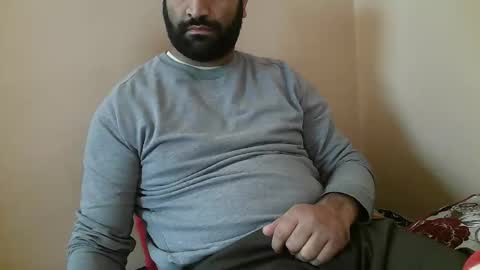 Bi BearXXX online show from November 10, 5:45 am