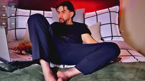 ZAC online show from March 15, 3:36 am