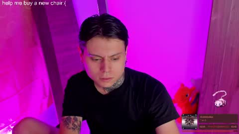 zac_mew online show from June 23, 5:56 am