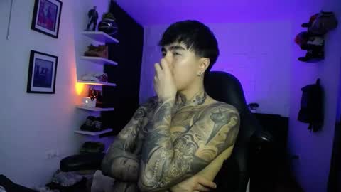 zac_muller1 online show from March 5, 2:30 am