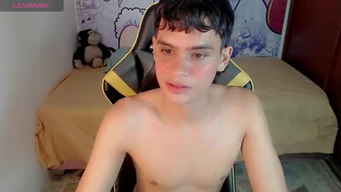 ZACARIAS online show from March 11, 10:09 pm