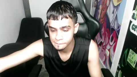 ZACARIAS online show from December 31, 10:12 pm