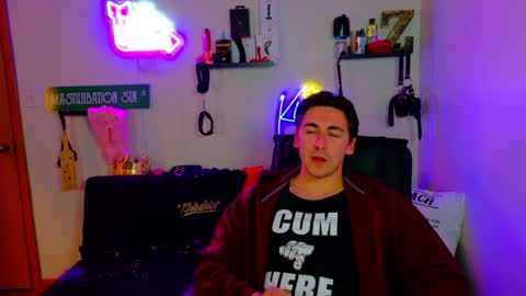 Zach Rhyder online show from April 7, 2:00 am