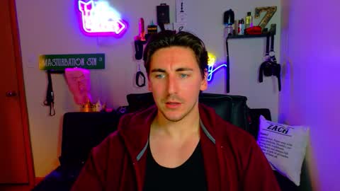 Zach Rhyder online show from March 13, 1:13 am