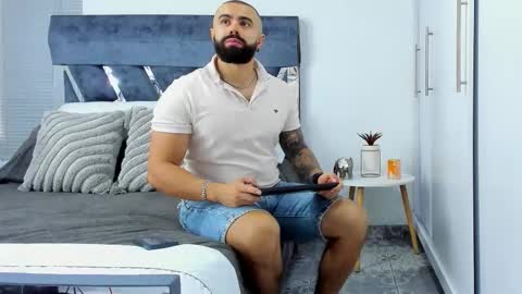 Richard online show from January 19, 3:57 pm