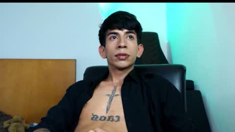 Zack King online show from March 15, 9:43 pm