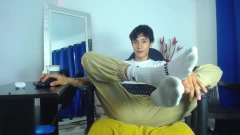 zack online show from February 5, 8:35 pm