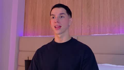 Zane Dawson online show from November 29, 7:54 am