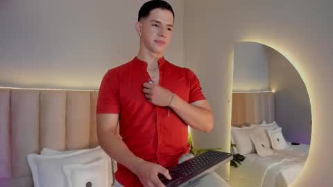 Zane Dawson online show from December 13, 9:32 pm