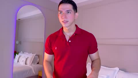 Zane Dawson online show from November 21, 4:11 am